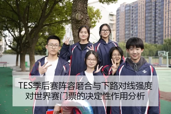 TES季后赛阵容磨合与下路对线强度对世界赛门票的决定性作用分析