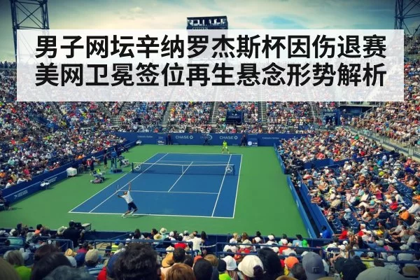 US Open tennis court
