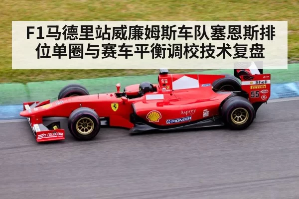 F1马德里站威廉姆斯车队塞恩斯排位单圈与赛车平衡调校技术复盘（xingkongyule）